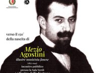 Fano, il Laboratorio Armonico organizza un evento per i 150 anni del compositore Mezio Agostini