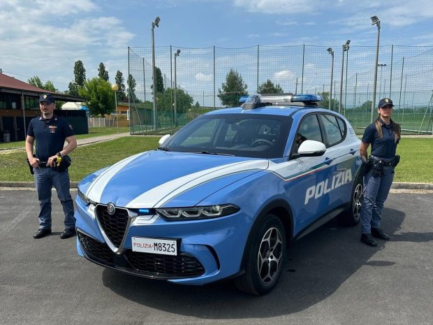 Detenzione ai fini di spaccio e resistenza a pubblico ufficiale, arrestato a Fano un 23enne