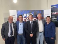 Baldelli e Serfilippi: “A giorni il via ai lavori per nuova palazzina Emergenza-Urgenza e presto Hospice pediatrico”