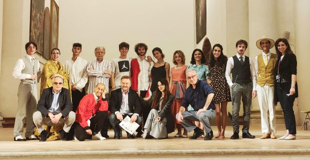 Fano con Ruggeri e Pirandello, sabato alla Rocca il meeting