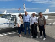 Aeroporto, Enac conferma a Serfilippi la volontà di realizzare la pista in cemento