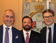 Per MARCHEting in Rome, il ministro Giorgetti conferma la vicinanza alle Marche