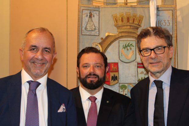 Per MARCHEting in Rome, il ministro Giorgetti conferma la vicinanza alle Marche