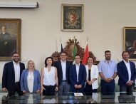 Fano, ecco la nuova Giunta Serfilippi