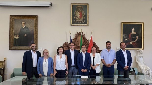 Fano, ecco la nuova Giunta Serfilippi