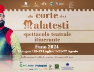 ‘Alla Corte dei Malatesti’, arriva lo spettacolo itinerante per le vie di Fano