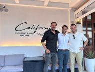 Marotta, il ristorante California festeggia 40 anni
