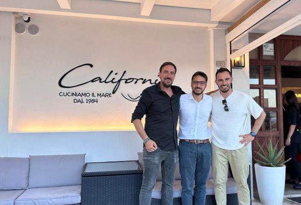 Marotta, il ristorante California festeggia 40 anni