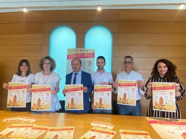 ‘A spasso nel Castello’ a Montemaggiore di Colli al Metauro