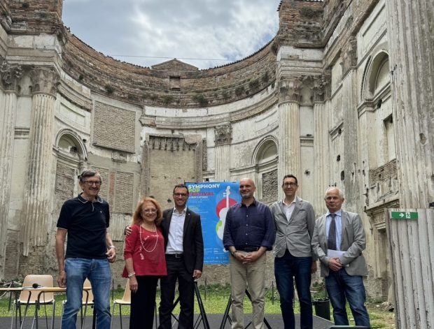Fano, musica d’estate col Symphony Pop Festival della Rossini