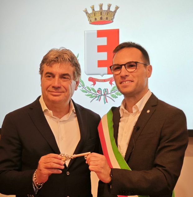 Passaggio di consegne, Serfilippi: “Faremo scelte e condivideremo sempre con la città il percorso”