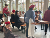 Lunedì 10 giugno lo spettacolo teatrale Accade! in scena alle ore 21 nella Casa della comunità don Paolo Tonucci