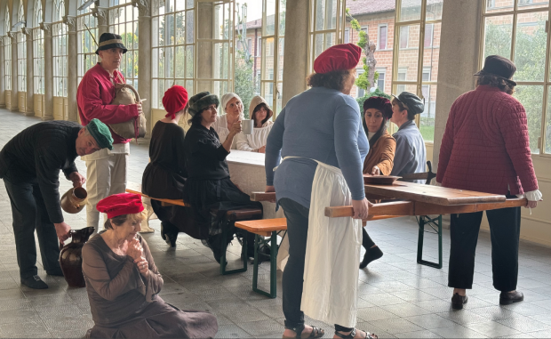 Lunedì 10 giugno lo spettacolo teatrale Accade! in scena alle ore 21 nella Casa della comunità don Paolo Tonucci