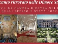 Il Belcanto Ritrovato nelle dimore storiche: viaggio musicale nelle bellezze delle Marche