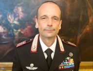 Presidente Mattarella premia il maresciallo Mario Facciolla miglior comandante di Stazione dell’Italia centrale