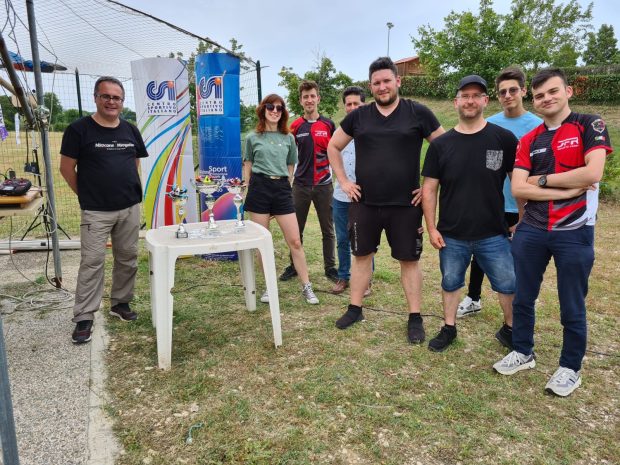 Droni FPV, terminato il campionato regionale per la categoria 3″ nelle Marche