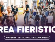 Lo spettacolo dell’innovazione globale in mostra dal 13 al 15 giugno nell’area fieristica di WMF We Make Future