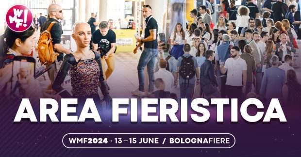 Lo spettacolo dell’innovazione globale in mostra dal 13 al 15 giugno nell’area fieristica di WMF We Make Future