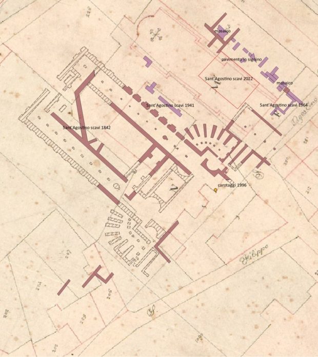 Centro Studi Vitruviani e Ateneo Urbino realizzano una carta archeologica del centro storico di Fano
