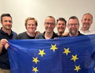 UE, Ricci (Pd): “Responsabilità e onore essere eletto vicepresidente della Commissione Trasporti, Infrastrutture e Turismo”