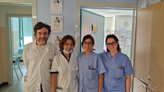 Stroke Unit del Santa Croce di Fano eccellenza a livello europeo per la gestione dell’ictus