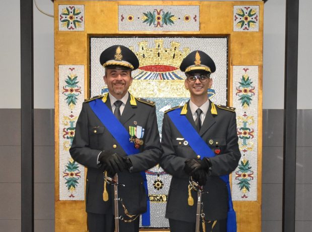Guardia di Finanza, avvicendamento al vertice della Compagnia di Fano
