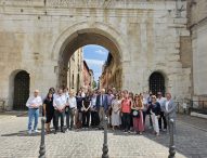 Fano, concluso con successo il corso di alta formazione Vitruvius Summer School