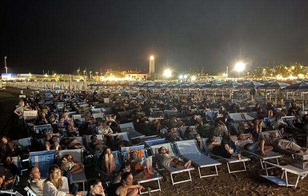 I grandi capolavori del cinema restaurato a Fano da martedì 23 a domenica 28 luglio