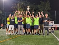 Mondolfo, torna con la quarta edizione il Torneo dei Capitani