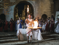 Fanum Fortunae, domani sera spettacolo dedicato all’acqua