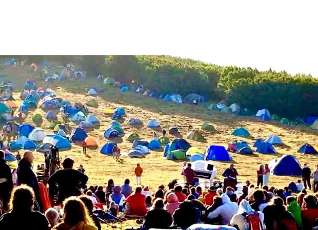 Monte Catria, nel week-end ‘Musica e alba solare Ad Alta Quota’