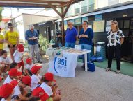 Fano, tutti insieme a raccogliere i rifiuti: circa mille bambini per il progetto di Aset Spa e centri estivi Jump
