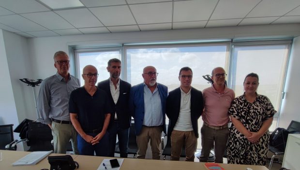 Aset Spa, il presidente Reginelli si congeda: “Lascio una società solida e innovativa”