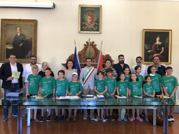 Fano, Giunta incontra il Consiglio delle bambine e dei bambini