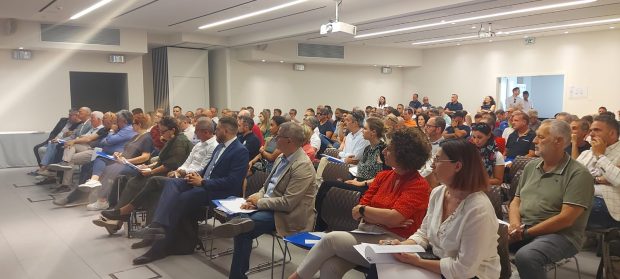 “Patente a punti” nei cantieri da ottobre. Affollatissimo convegno a Fano organizzato da CNA