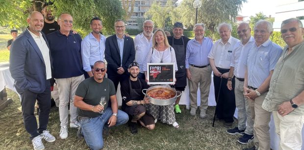 Fano, Caffè del Porto vince la serata finale del FuoriBrodetto