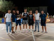 Il Csi fa di nuovo centro, anzi, canestro. I Sambu Lovers vincono il torneo di basket 3vs3