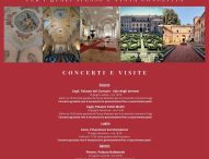 Concerti nelle dimore storiche a Fano con l’Orchestra Sinfonica Rossini