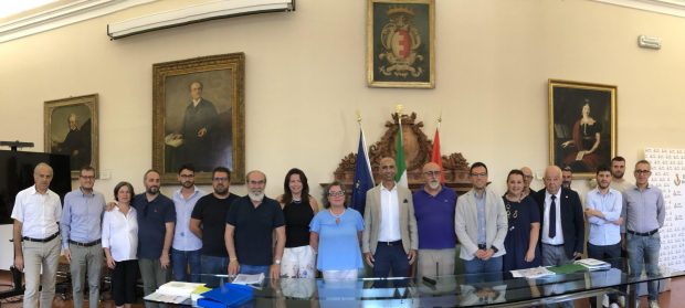 Fano, ecco il nuovo Cda di Aset