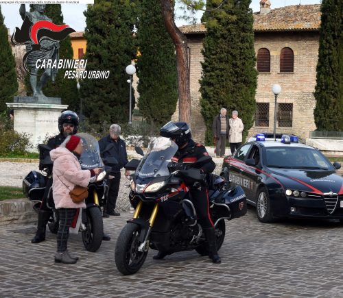 Pesaro, Fano e Urbino: al via la campagna dei carabinieri contro le truffe agli anziani