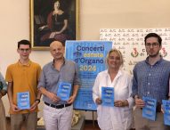 Concerti d’Organo: al via a Fano la rassegna 2024