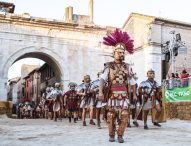Da giovedì l’impero romano torna a vivere nelle Marche grazie a La Fano dei Cesari