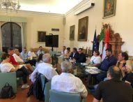Fano, primo incontro della Giunta con il tavolo economico