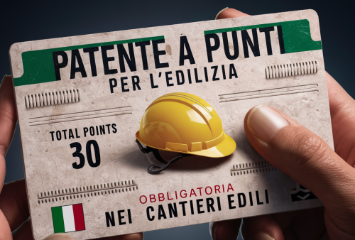 Patente a punti in edilizia. A Fano seminario per imprese e tecnici, organizzato da CNA