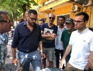 Fano, Piazza Costa. Serfilippi: “Accolte tutte le istanze”