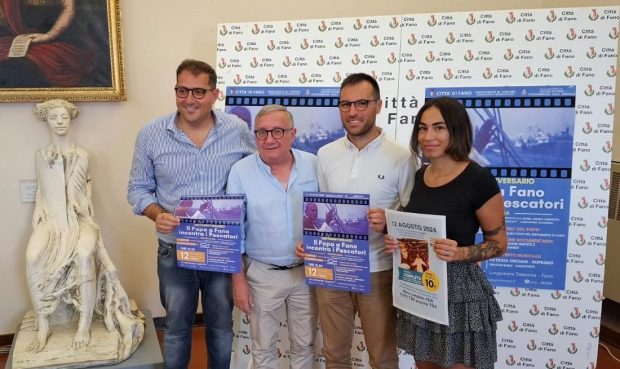 Lunedì 12 agosto Fano celebra i 40 anni dalla visita di Giovanni Paolo II