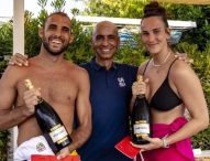 Gruppo Beach Volley Csi Fano in campo per il memorial Renzo Renzi