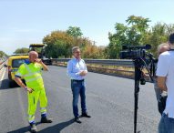 SS 73bis, lavori al via e stop ai cantieri nei picchi del traffico estivo