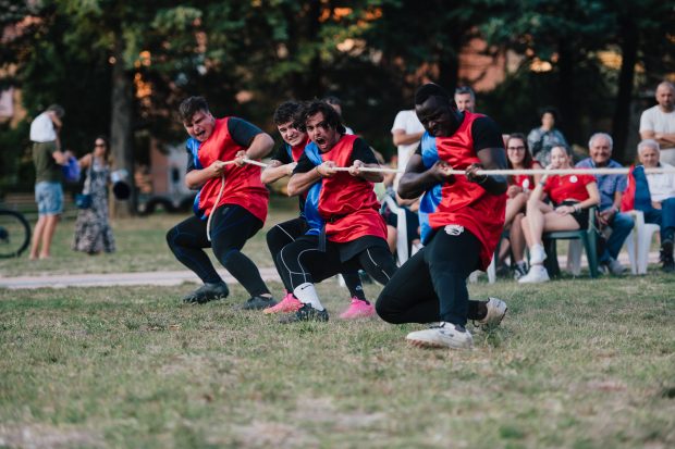 Piobbico torna indietro nel tempo per festeggiare il 55esimo Palio dei Brancaleoni e la Contesa della Pannocchia