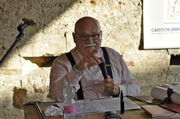Fano, il sindaco Serfilippi piange la scomparsa di Oscardo Severi